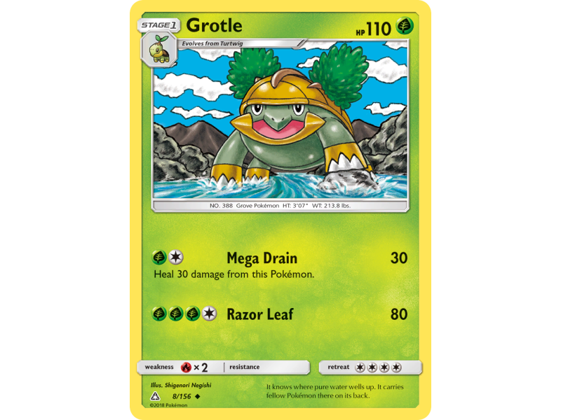 Grotle