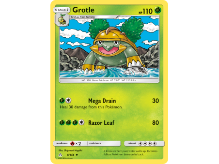 Grotle