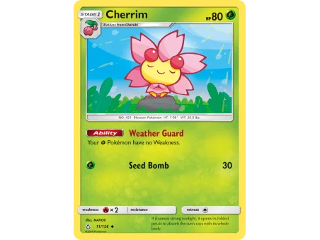 Cherrim