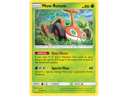Mow Rotom