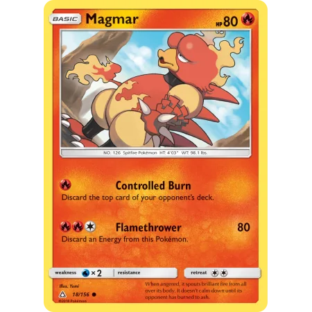 Magmar