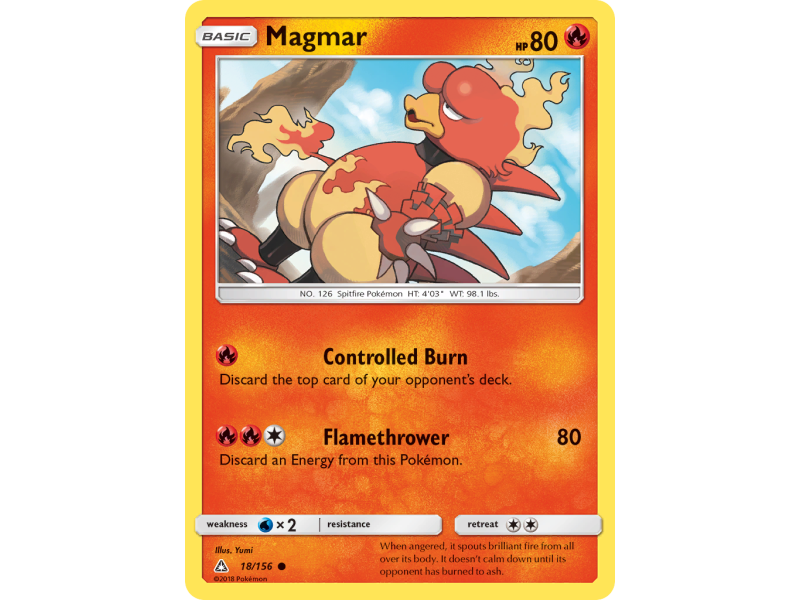 Magmar