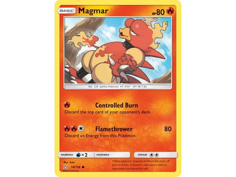 Magmar