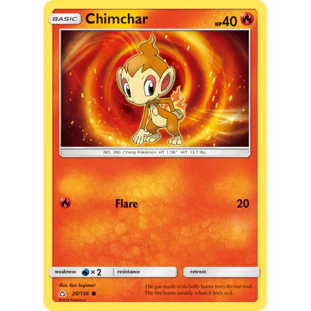 Chimchar