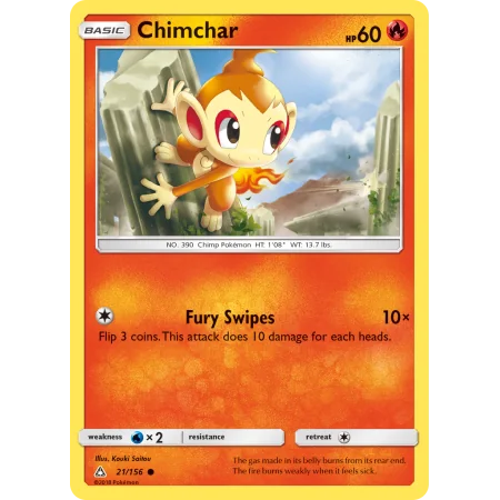 Chimchar