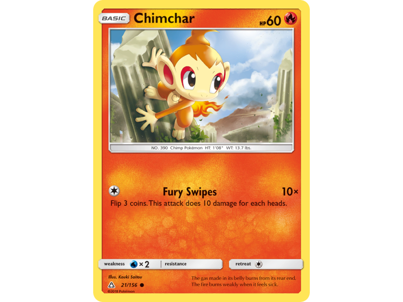 Chimchar