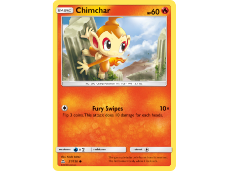 Chimchar