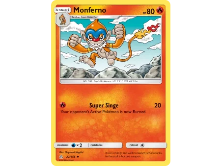 Monferno