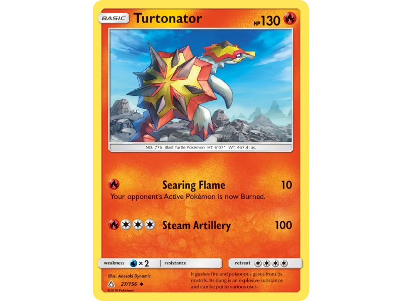 Turtonator