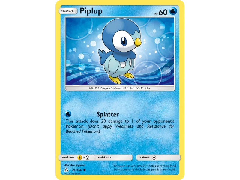 Piplup