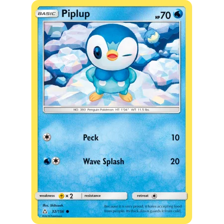 Piplup