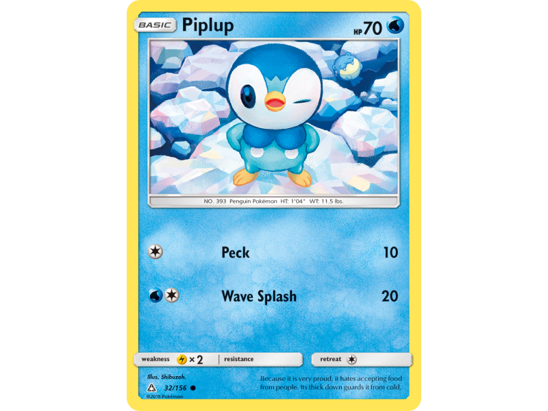Piplup
