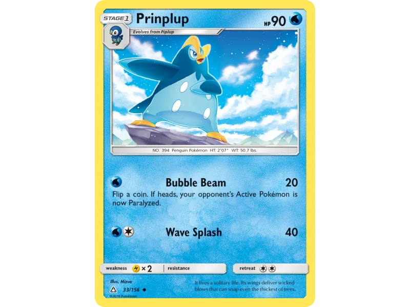 Prinplup