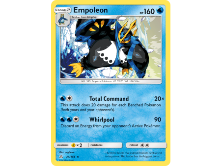 Empoleon