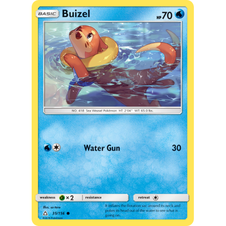Buizel
