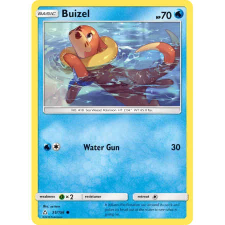 Buizel