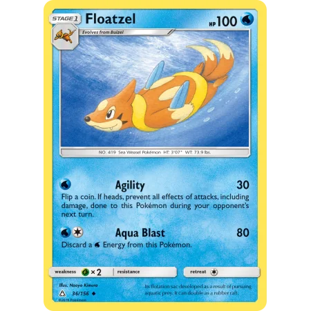 Floatzel
