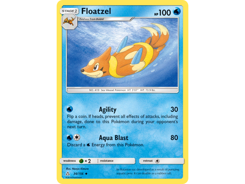 Floatzel