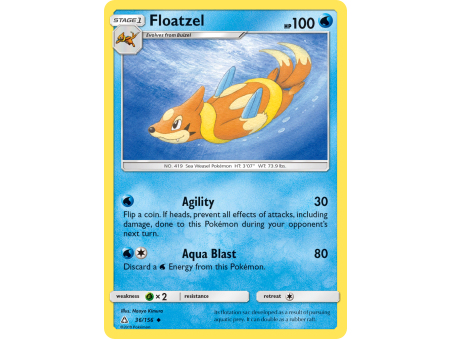 Floatzel