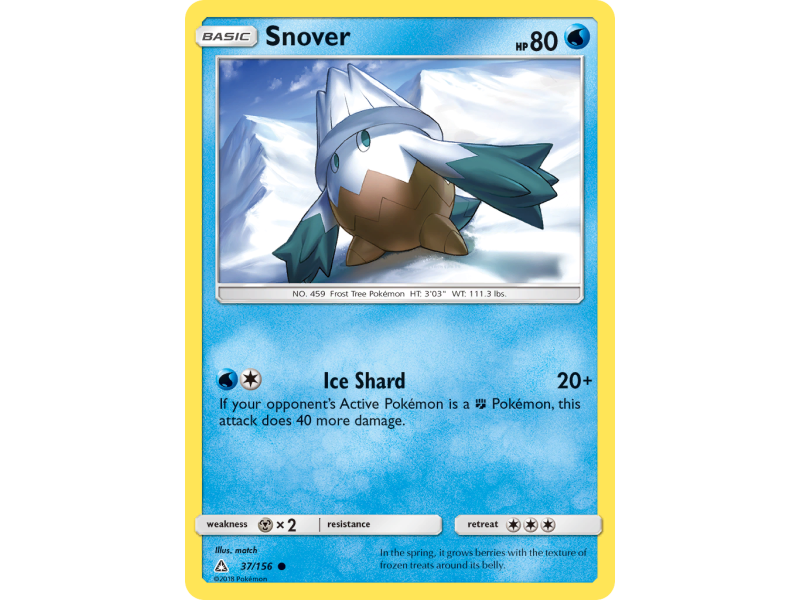 Snover