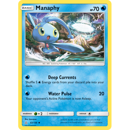 Manaphy