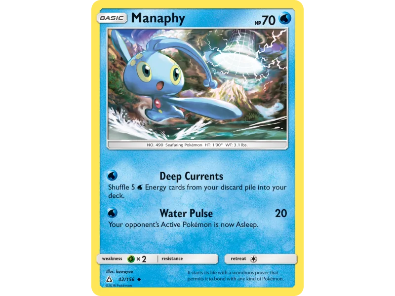Manaphy