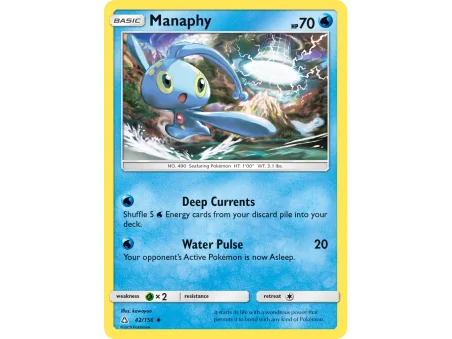 Manaphy