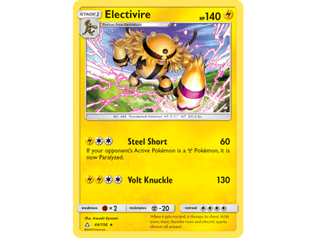 Electivire