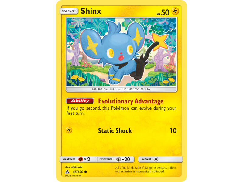 Shinx