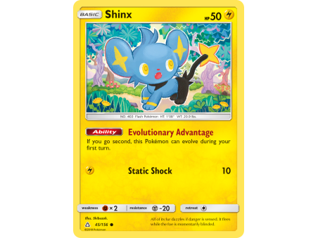 Shinx