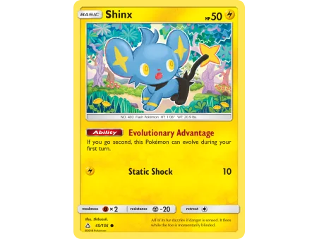 Shinx