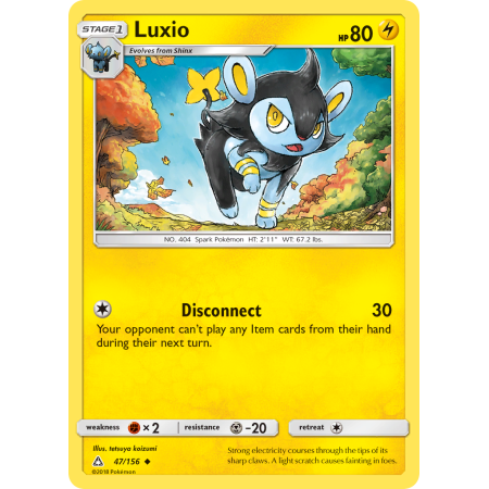 Luxio