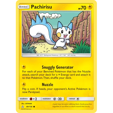 Pachirisu