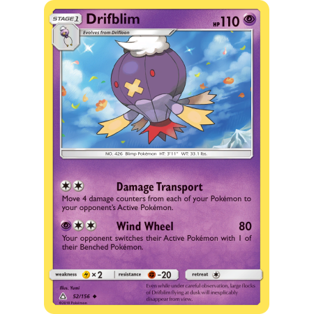 Drifblim