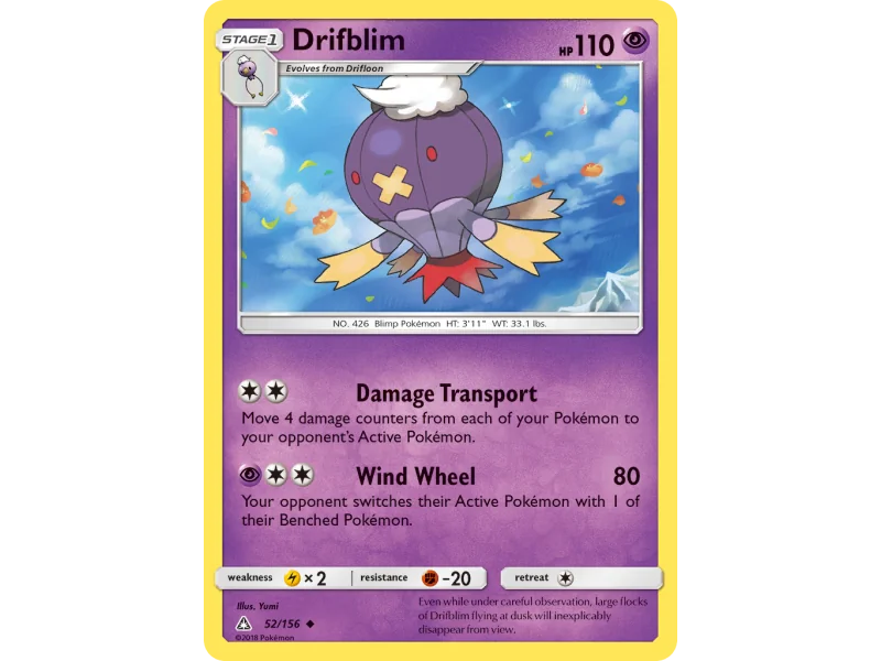 Drifblim