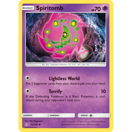 Spiritomb