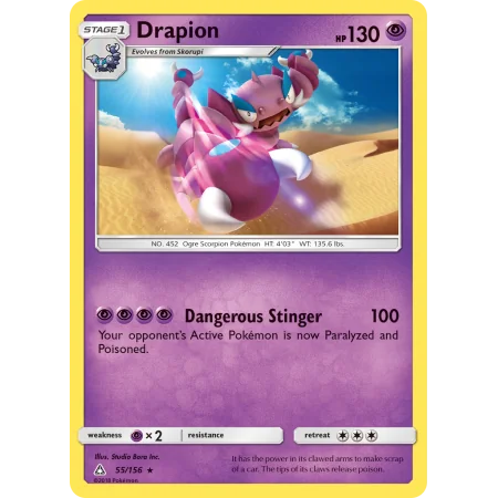Drapion