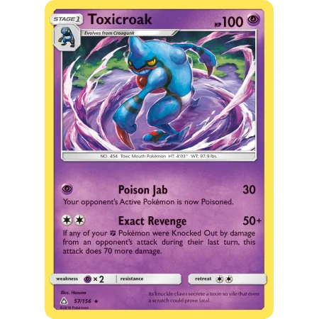 Toxicroak