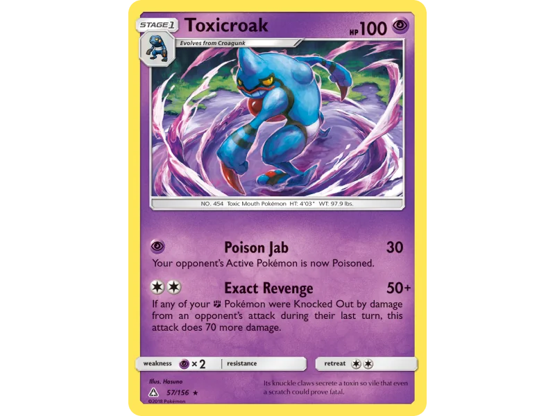 Toxicroak