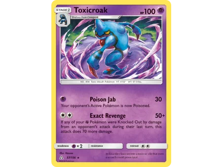 Toxicroak