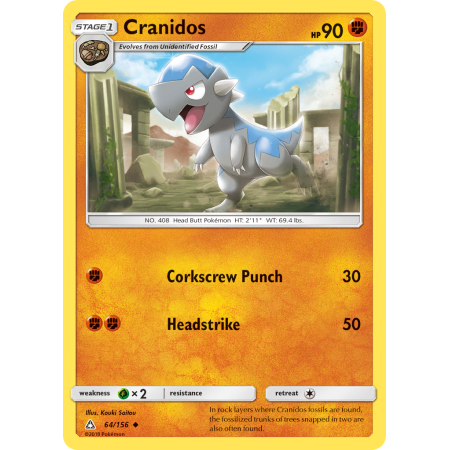 Cranidos