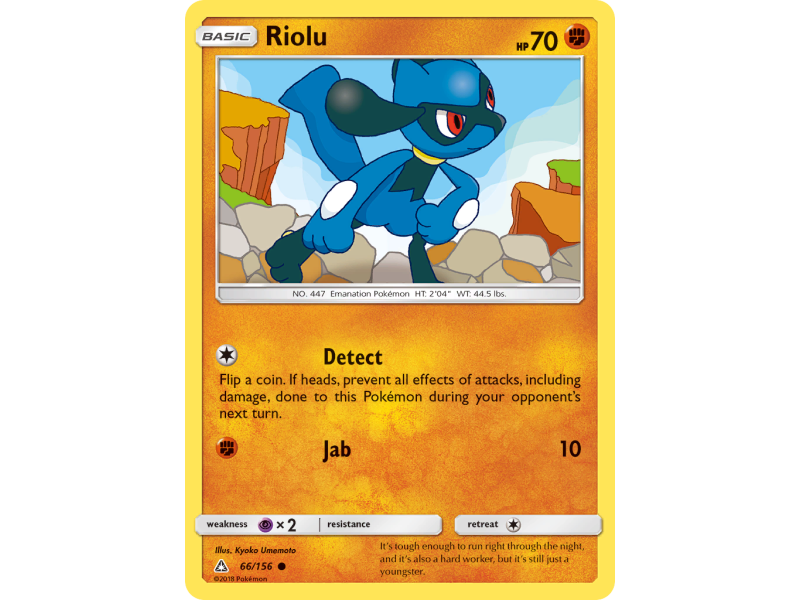 Riolu