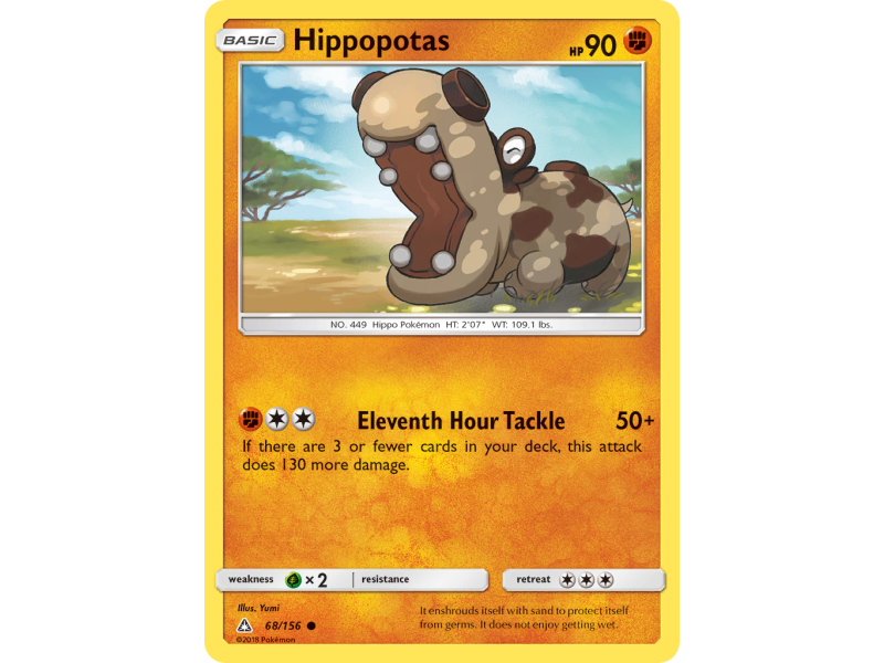 Hippopotas