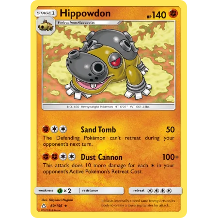 Hippowdon