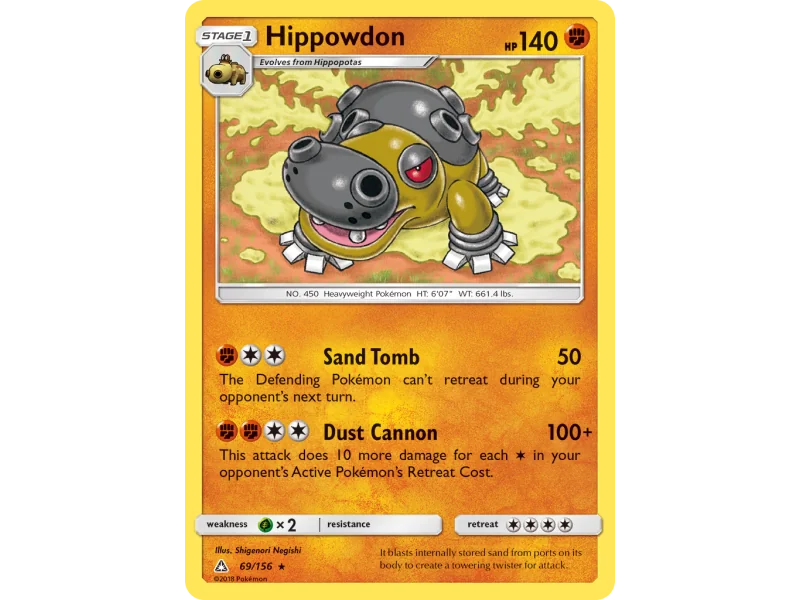Hippowdon