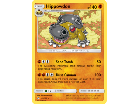 Hippowdon