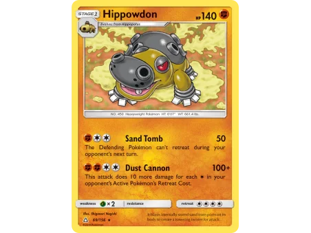 Hippowdon