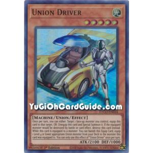 Union Driver (Ultra Rare)