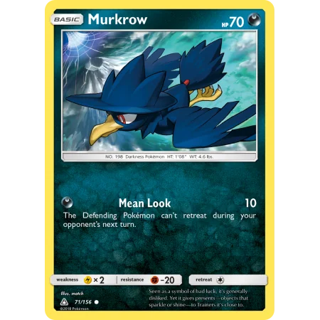 Murkrow