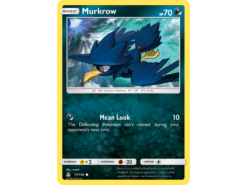 Murkrow